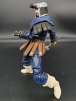 Hogun the Grim V2 (Marvel Legends) Custom Action Figure