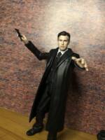 DCEU Movie Masters Bruce Wayne (Affleck) 1/12 (Movie Masters) Custom Action Figure