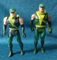 McFarlane Super Powers Green Arrow (Super Powers) Custom Action Figure