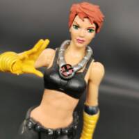 Jean Grey (Ultimate) V2 (Marvel Legends) Custom Action Figure