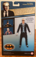 1989 Batman 6 Inch Alfred Figure (Batman - Movie Style) Custom Action Figure