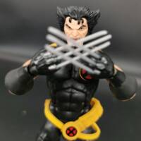 Wolverine (Ultimate) (Marvel Legends) Custom Action Figure