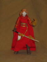 Witchfire (Inferno) (Marvel Legends) Custom Action Figure