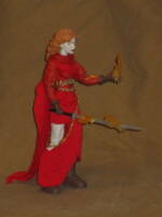 Witchfire (Inferno) (Marvel Legends) Custom Action Figure