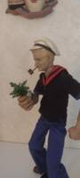 Popeye Robin Williams (My Heroes) Custom Action Figure