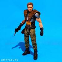 Dash Rendar (Star Wars) Custom Action Figure