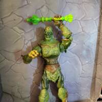 Moss Man MotU (Masters of the Universe) Custom Action Figure