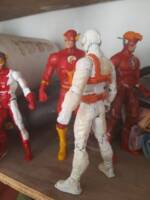heatwave (DC Superheroes) Custom Action Figure