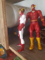 impulse (DC Superheroes) Custom Action Figure