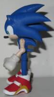 SOAP Shoes Sonic (with 3D printed head) (Sonic) Custom Action Figure