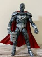 Steel (Marvel Legends) Custom Action Figure