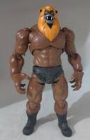 Thundarr the Barbarian Ookla (Thundarr the Barbarian) Custom Action Figure [Thundarr the Barbarian Ookla figure 01a]