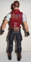 Barry Burton (Resident Evil) Custom Action Figure