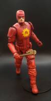 Crimson Bolt (Super) (Marvel Legends) Custom Action Figure