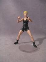 Mortal Kombat 1994 Sonya Blade (Mortal Kombat) Custom Action Figure