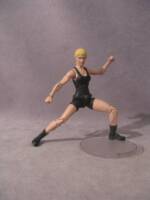 Mortal Kombat 1994 Sonya Blade (Mortal Kombat) Custom Action Figure