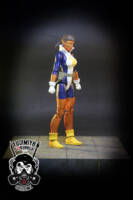 XS (Jenni Ognats) (Legion of Superheroes) Custom Action Figure