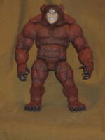 Grizzly (Marvel Legends) Custom Action Figure