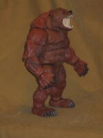 Grizzly (Marvel Legends) Custom Action Figure