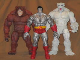 Grizzly (Marvel Legends) Custom Action Figure