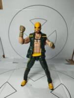 Iron Fist MCU (Season 2 concept) (Marvel Legends) Custom Action Figure