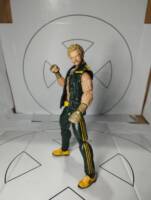 Iron Fist MCU (Season 2 concept) (Marvel Legends) Custom Action Figure