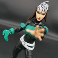 Rogue (Punk) V5 (Marvel Legends) Custom Action Figure