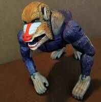 B'Boom (Transformers - Beast Wars) Custom Action Figure