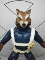 WarWolf (Marvel Legends) Custom Action Figure