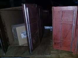 containers (Marvel Legends) Custom Diorama / Playset