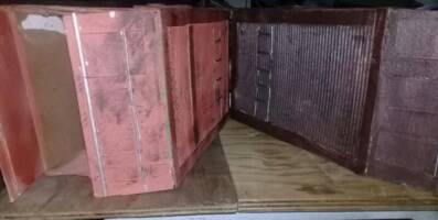 containers (Marvel Legends) Custom Diorama / Playset
