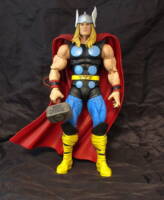 Classic Thor (Marvel Legends) Custom Action Figure