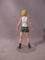 Mortal Kombat Annihilation Sonya Blade (Mortal Kombat) Custom Action Figure