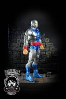 Ferro Lad (Legion of Superheroes) Custom Action Figure