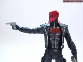 Red Hood (Batman) Custom Action Figure [Red Hood custom action figure 2]
