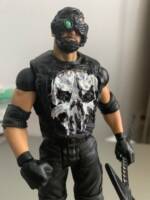 Punisher (Marvel) Custom Action Figure