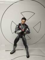 Tony Stark (Quantum Suit) (Marvel Legends) Custom Action Figure