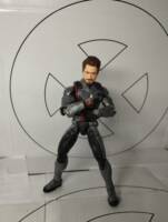 Tony Stark (Quantum Suit) (Marvel Legends) Custom Action Figure