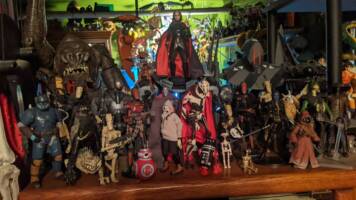 Lilith Dogar (old) (Star Wars) Custom Action Figure
