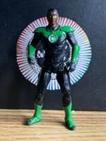 John Stewart, Green Lantern (Injustice) Custom Action Figure