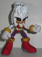Ruby the Echidna 2.0 (Sonic) Custom Action Figure