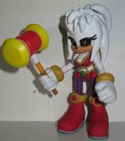 Ruby the Echidna 2.0 (Sonic) Custom Action Figure