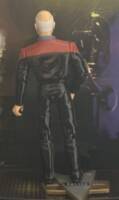 Star Trek: Generations - Captain Jean-Luc Picard (Star Trek) Custom Action Figure