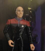 Star Trek: Generations - Captain Jean-Luc Picard (Star Trek) Custom Action Figure
