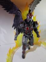 The Ancient Astronaut mark 2 (Original) Custom Action Figure