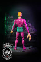 Elastic Lad (Legion of Superheroes) Custom Action Figure