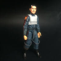 Jagged Fel (Twin Suns) (Star Wars) Custom Action Figure