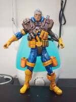 cable (Marvel Select) Custom Action Figure