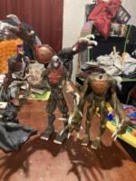 G3 (Resident Evil) Custom Action Figure [G3 toybiz & custom]