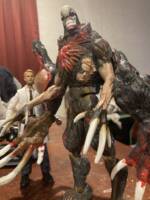G3 (Resident Evil) Custom Action Figure [Human head]